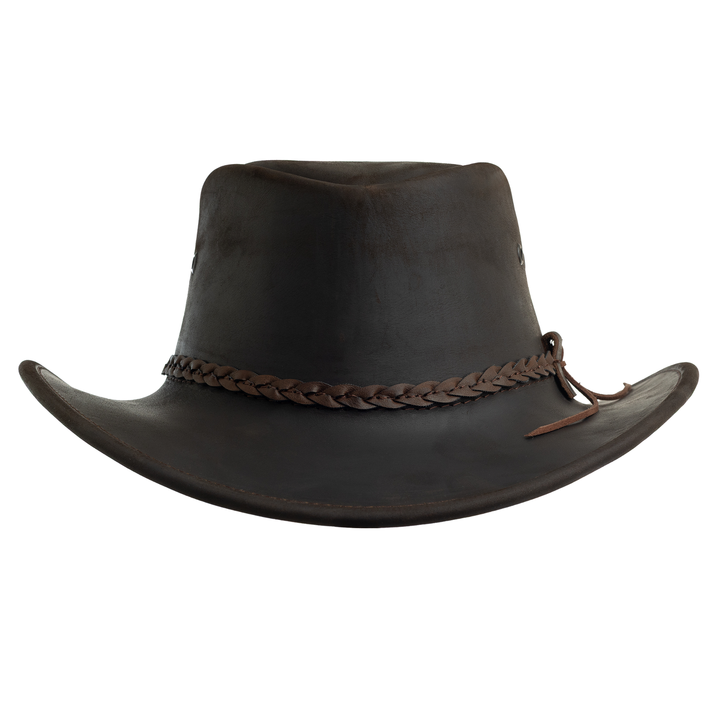 AUSTRALIANO PIEL LISA CHOCOLATE