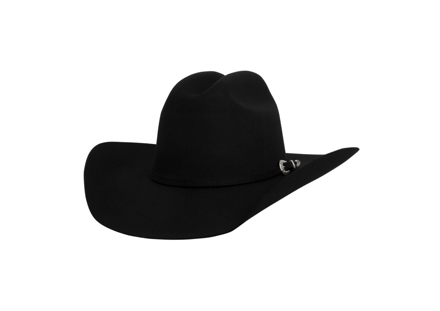 ALAMO 100X FIELTRO LANA NEGRO