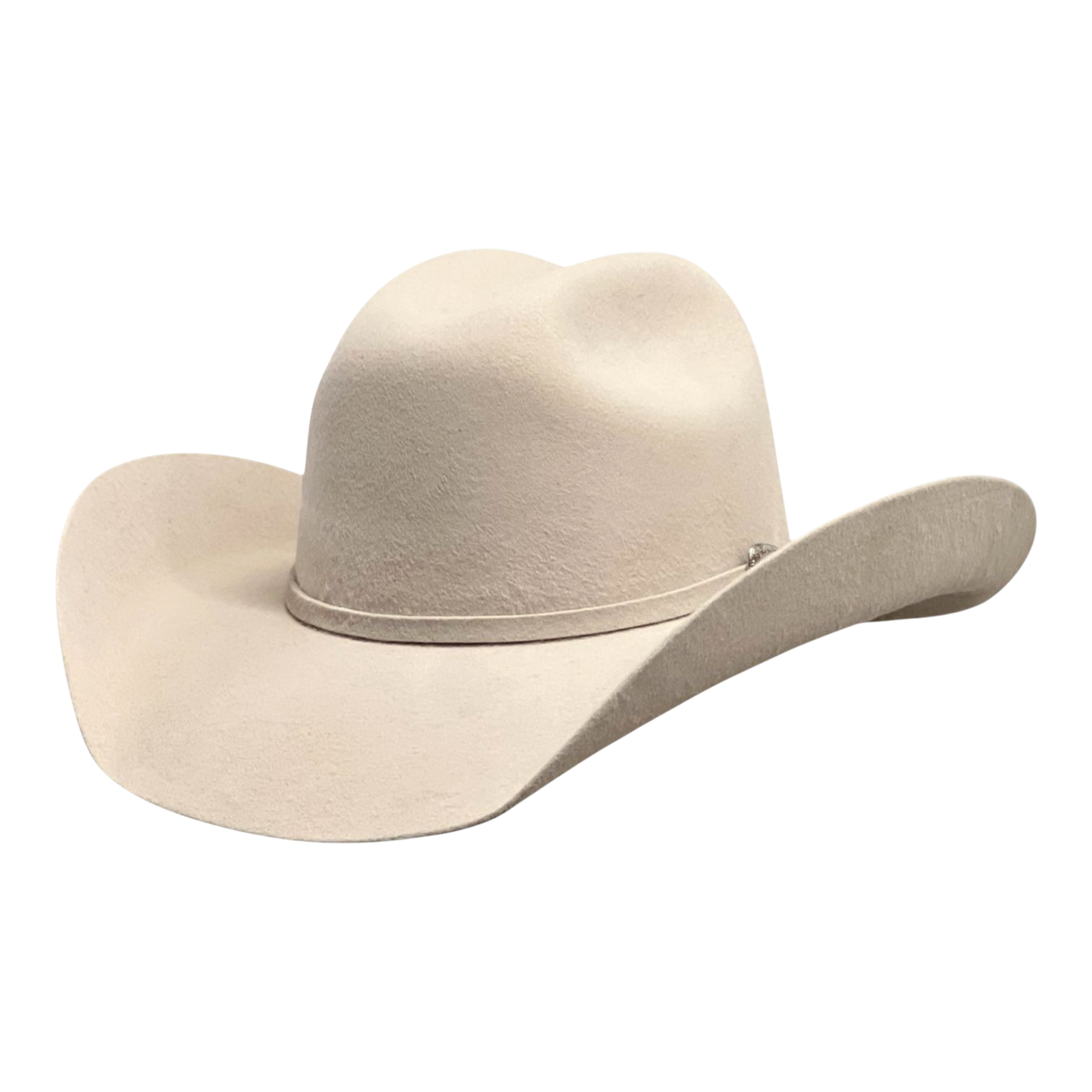 OLD WEST 100X FIELTRO LANA BUCKSKIN