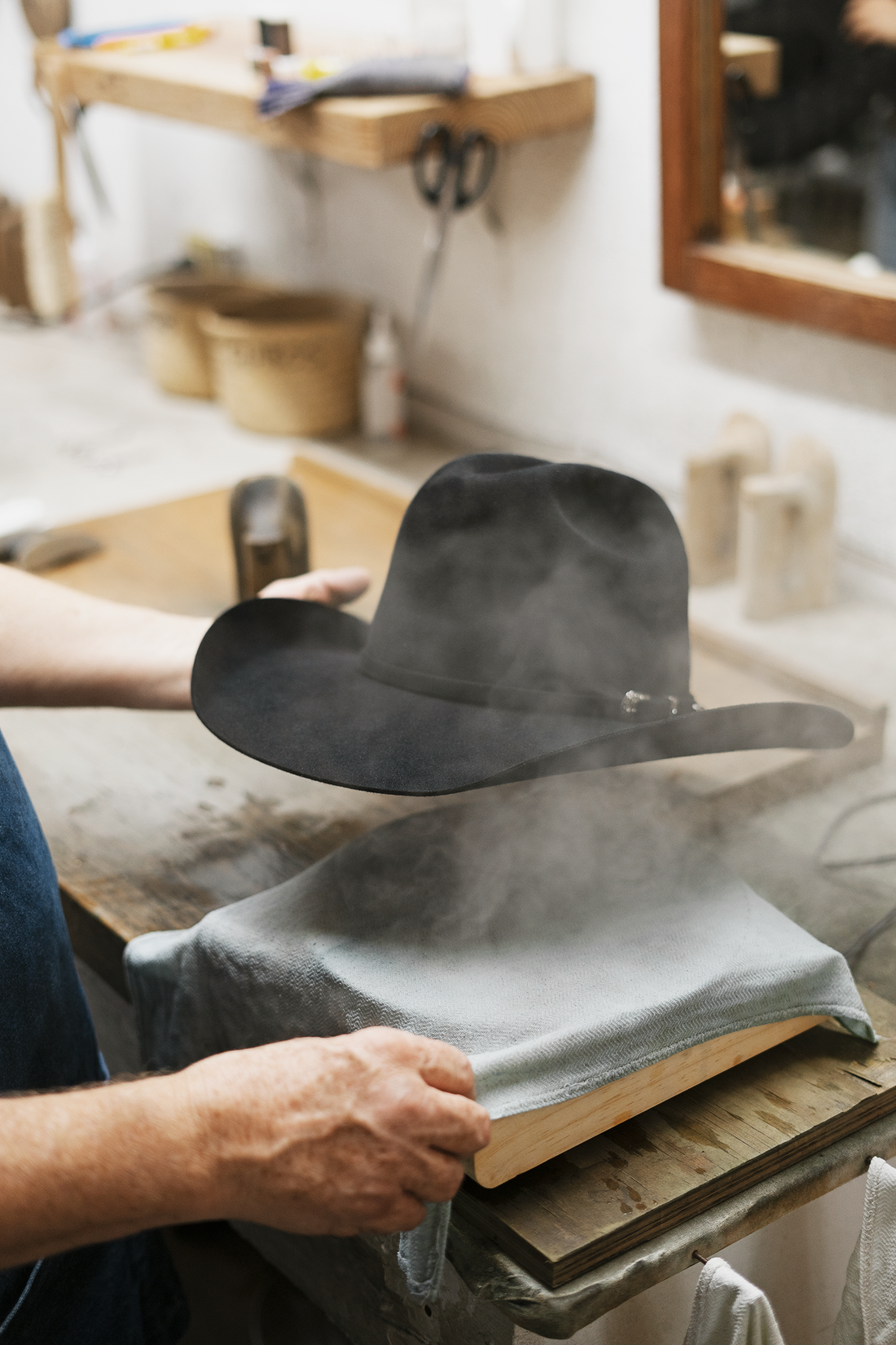 ¿Qué significa 100X, 500X o 1000X en un sombrero?