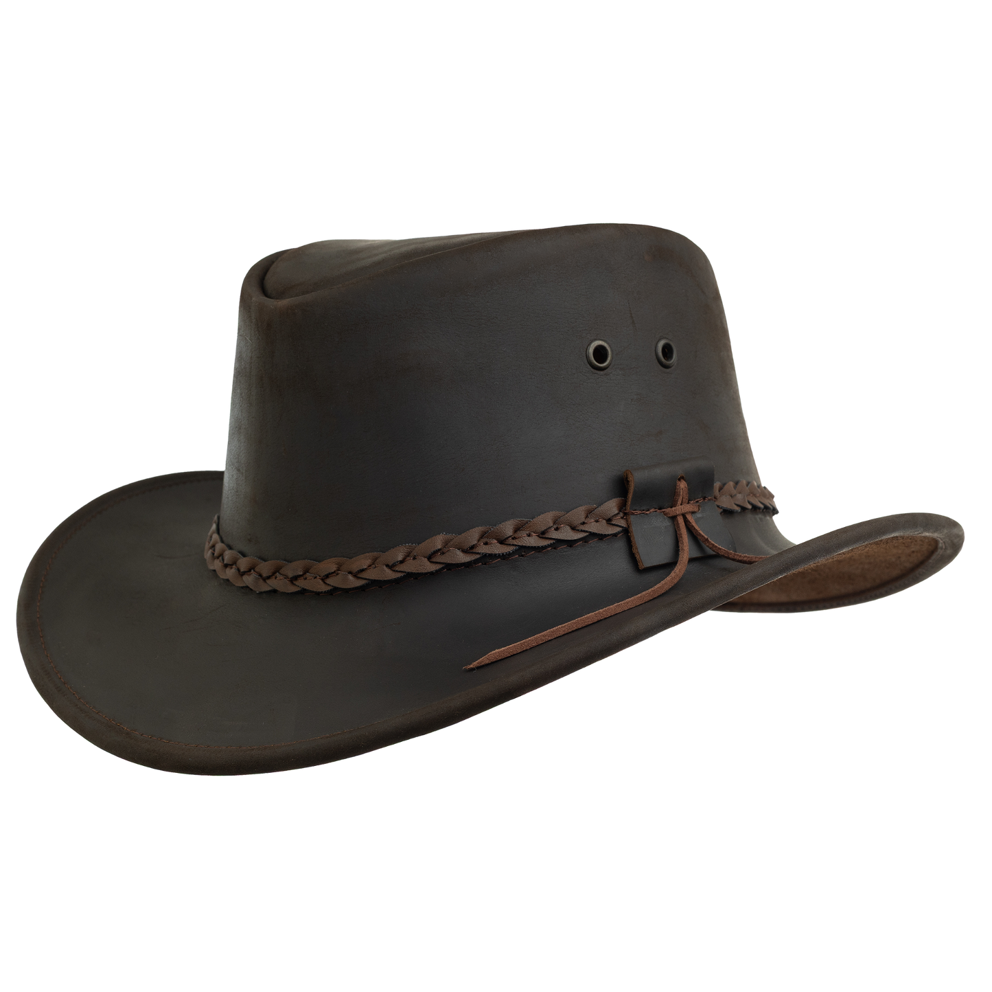 AUSTRALIANO PIEL LISA CHOCOLATE