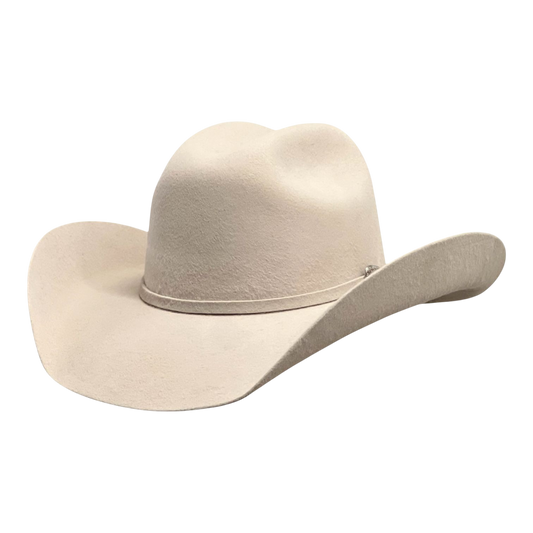 OLD WEST 100X FIELTRO LANA BUCKSKIN