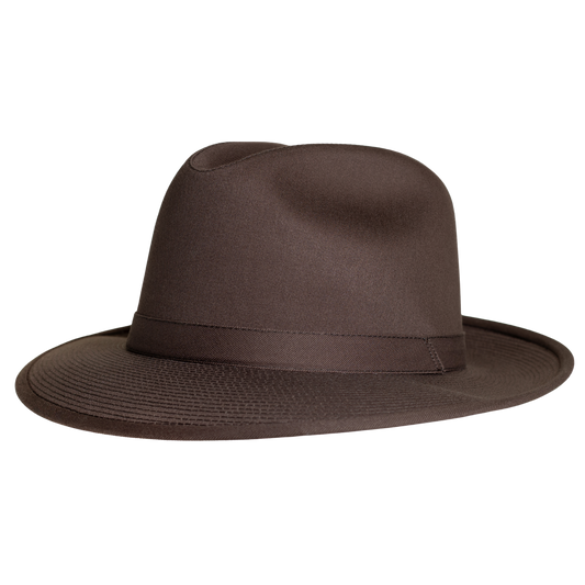 Dallas Gabardina Chocolate
