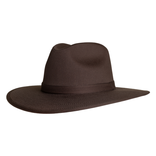 Indiana Gabardina Choco