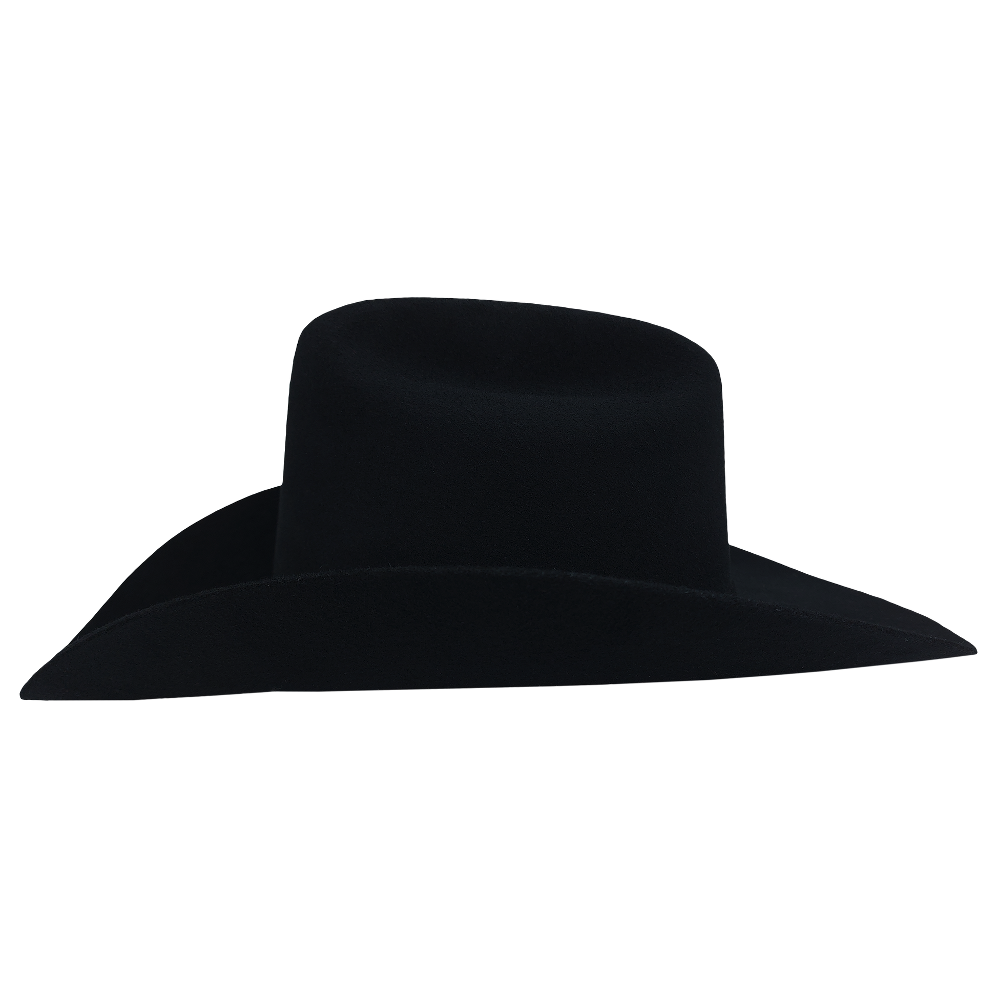 Sombrero de Copa Lana Negro – Matthieu Tardan